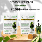 SUGARVEDAA HERAL POWDER (BESTSELLER PACK)
